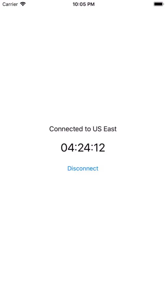 Zrzuty ekranu Fire VPN