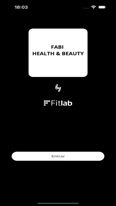 FABI HEALTH & BEAUTY Screenshots