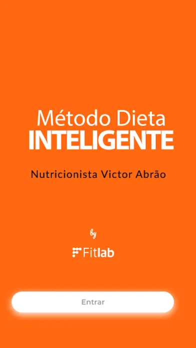 Smart Diet - Victor Abrão应用截图
