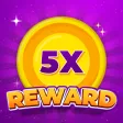 5X Reward
