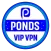 PONDS VIP VPN