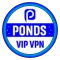PONDS VIP VPN