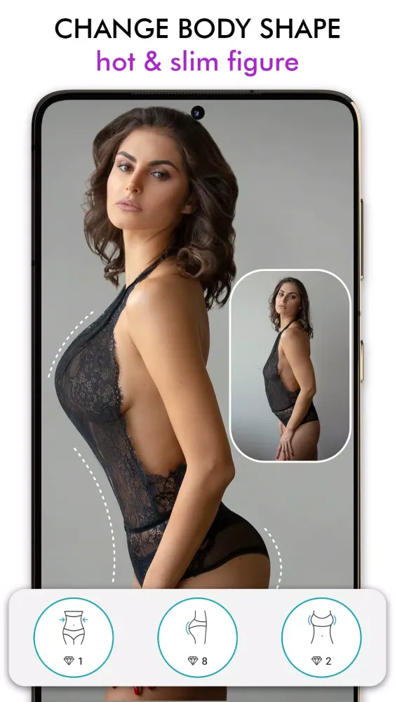 FixThePhoto স্ক্রিনশট