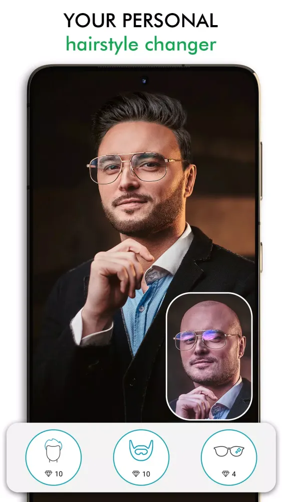 FixThePhoto স্ক্রিনশট