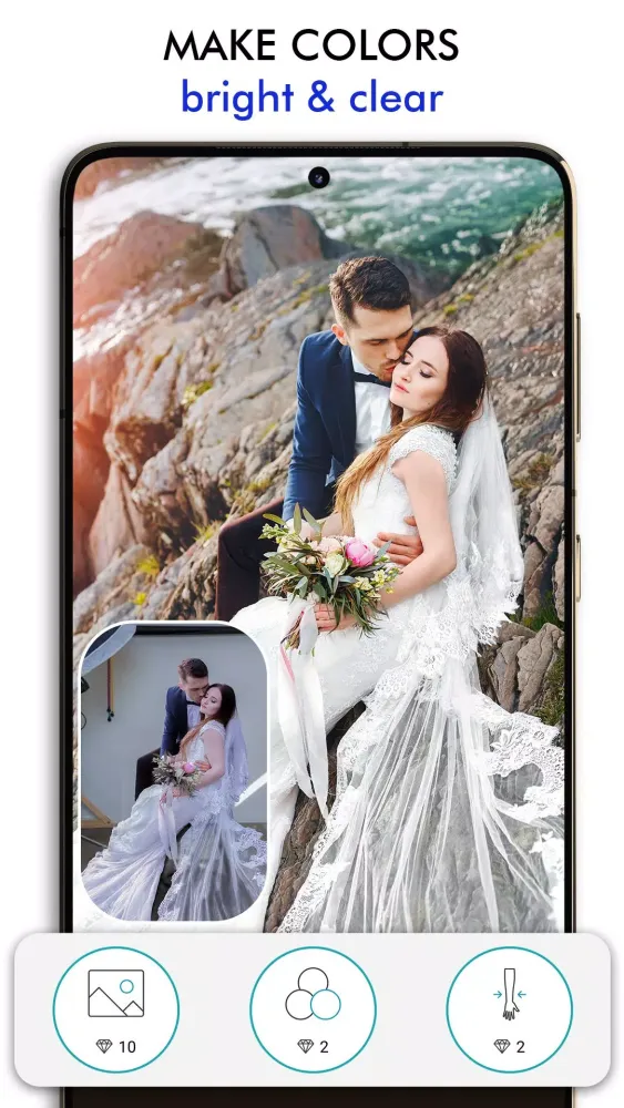 FixThePhoto স্ক্রিনশট