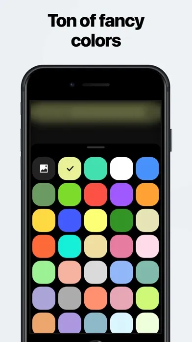 Tangkapan layar Tjime - todo list & calendar