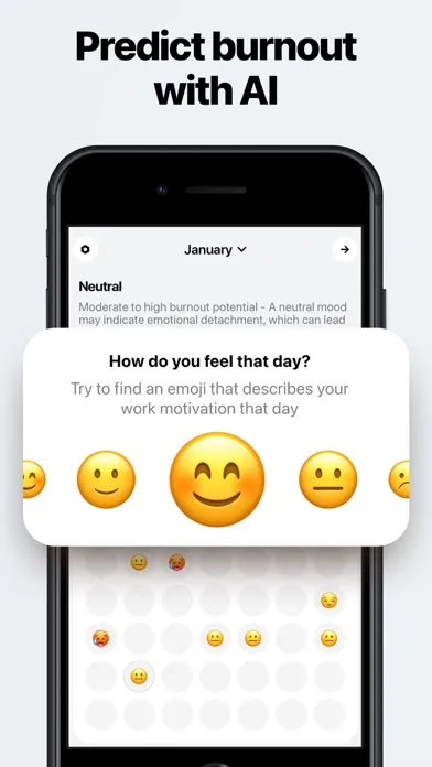Tangkapan layar Tjime - todo list & calendar