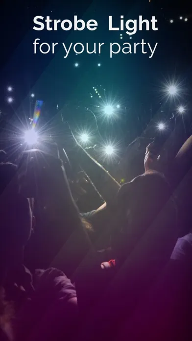 Strobe Light: Disco Lights Pro स्क्रीनशॉट