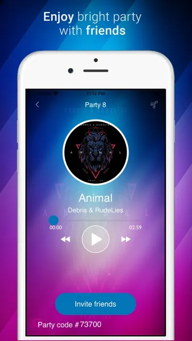 Strobe Light: Disco Lights Pro स्क्रीनशॉट