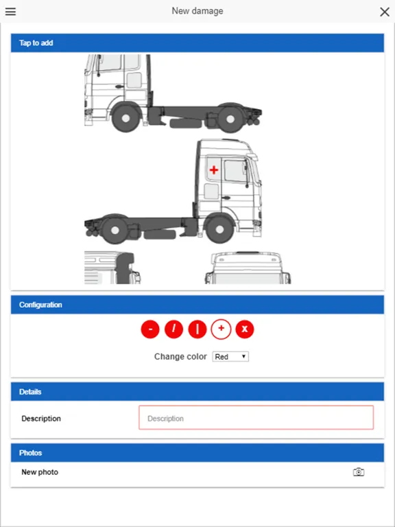 FleetMaster For Scania iPad 应用截图