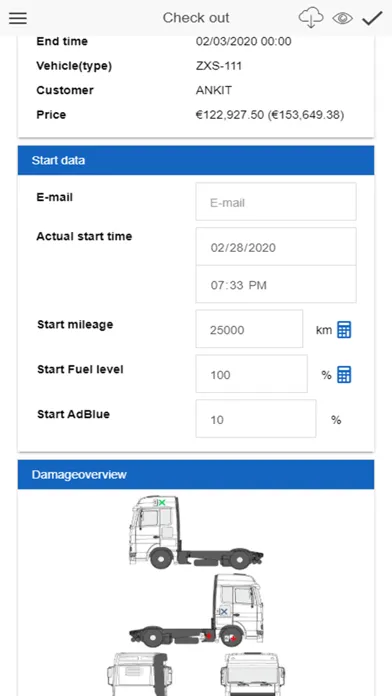 FleetMaster For Scania应用截图