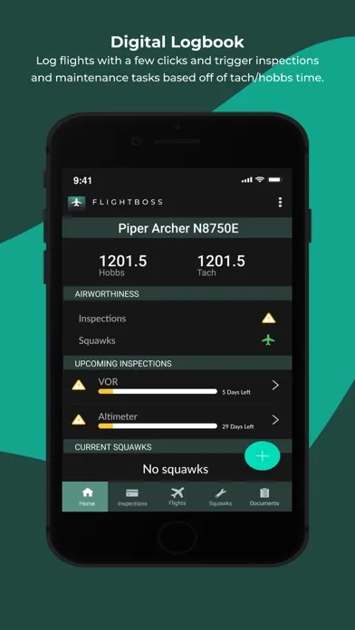 Скриншоты FlightBoss