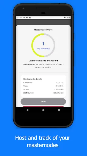 Flits: Passive income wallet應用截圖