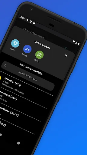 Flits: Passive income wallet應用截圖