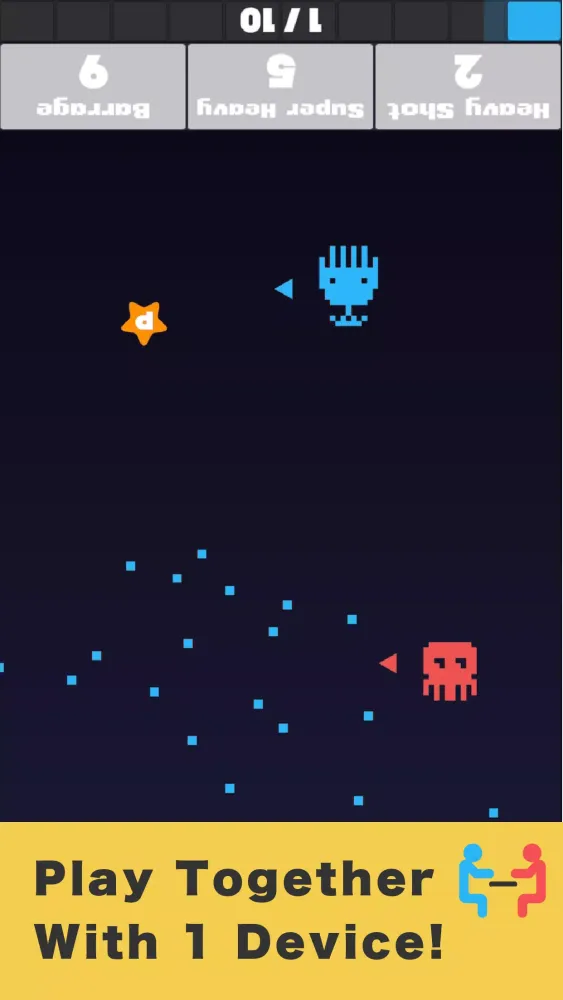 Star Shoot VS Ekran Görüntüleri