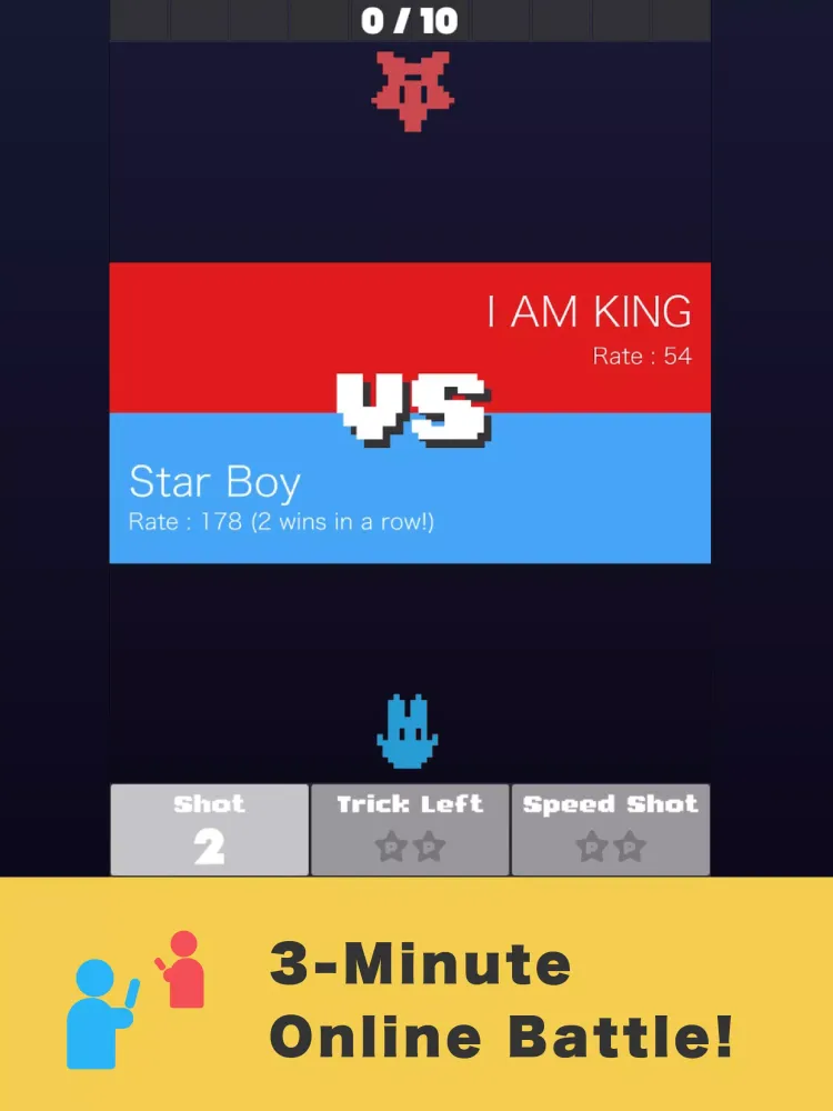 Star Shoot VS Ekran Görüntüleri