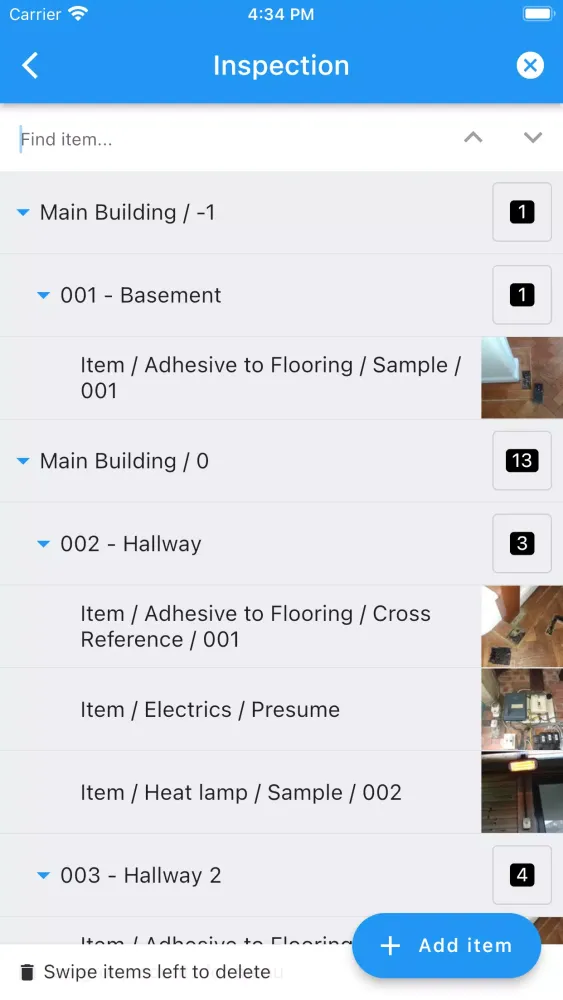 Flow Mobile Surveying应用截图