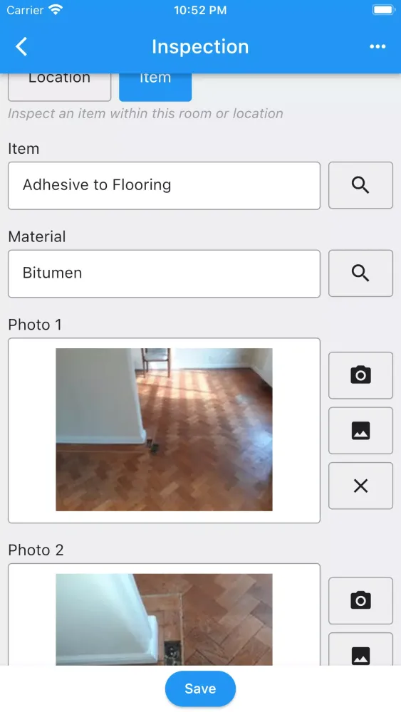 Flow Mobile Surveying应用截图