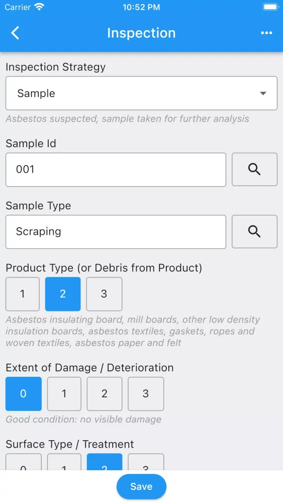 Flow Mobile Surveying应用截图