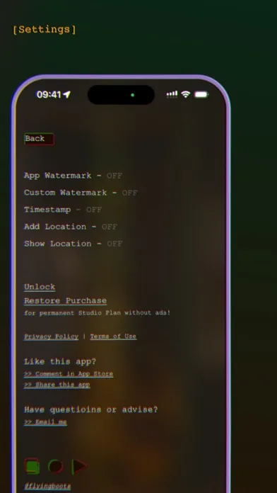 nostalgie VID Ekran Görüntüleri