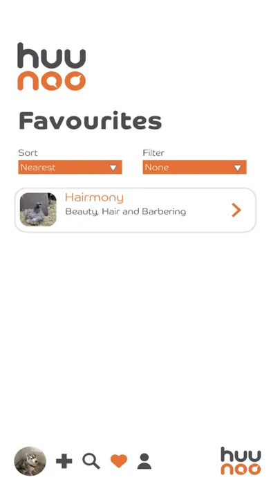 تصاویر Huunoo - The Business Bio App