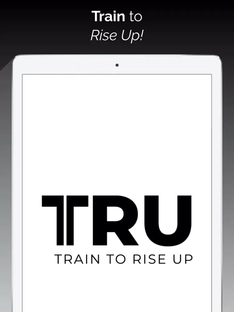 Screenshot di TTRU Fitness iPad 