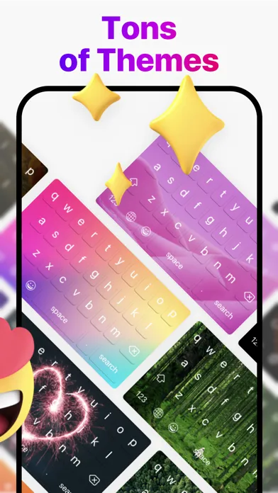تصاویر Letters Font: Stylish Messages