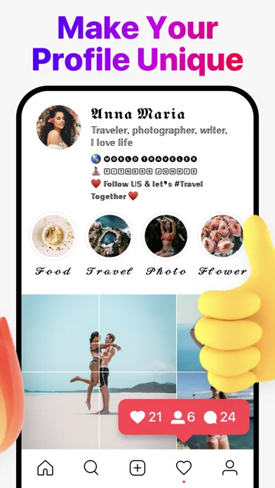 تصاویر Letters Font: Stylish Messages