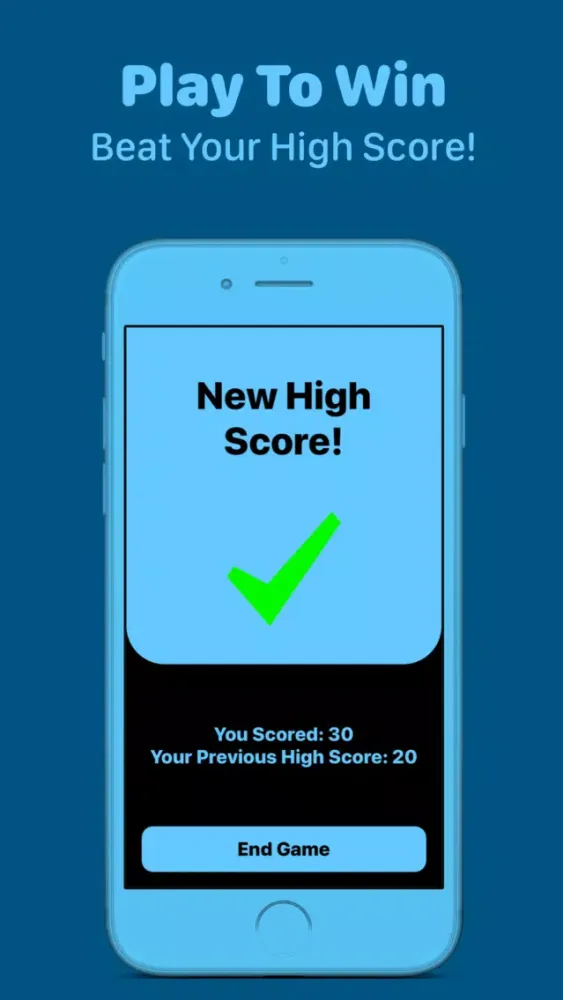 Capturas de tela do Tile Tap - Fast Finger Tapping