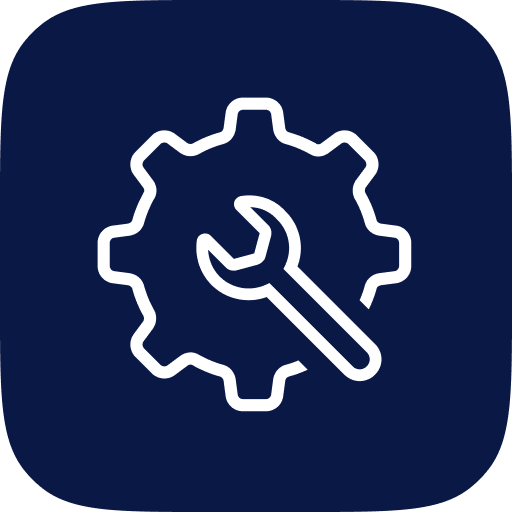 Servicemarknad app