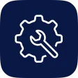 Servicemarknad app
