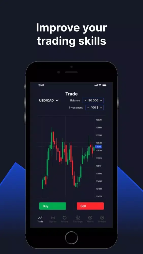 Forex trading strategies app應用截圖