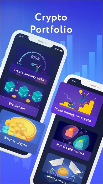 Crypto tracker by CoinTrack স্ক্রিনশট