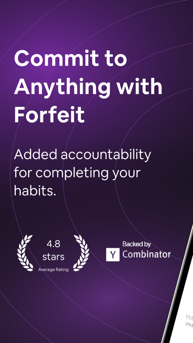 تصاویر Forfeit: Habit Contracts
