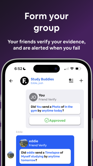 تصاویر Forfeit: Habit Contracts