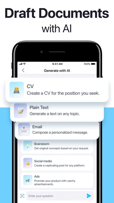 Forma – PDF Document Editor स्क्रीनशॉट