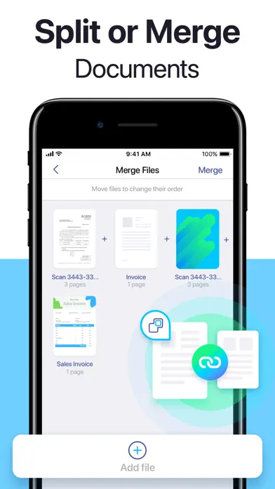 Forma – PDF Document Editor स्क्रीनशॉट