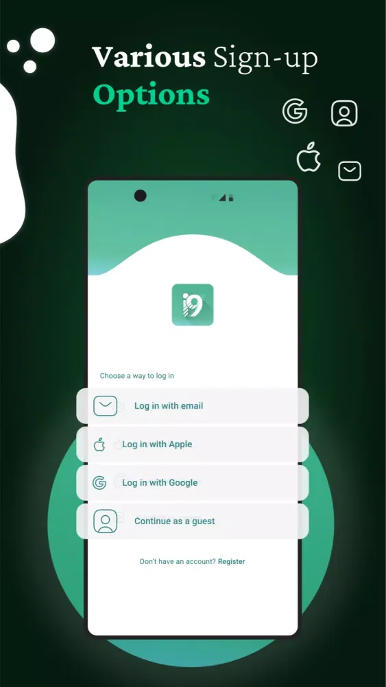 i9VPN - Unlimited Secure Proxy Screenshots