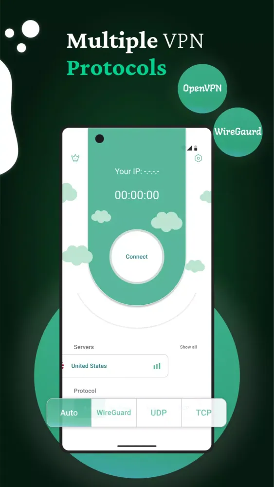 i9VPN - Unlimited Secure Proxy Screenshots