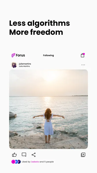 صور Forus App