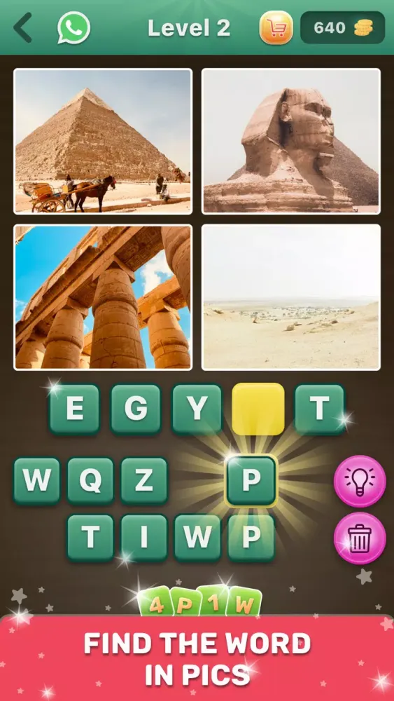 Find the Word in Pics應用截圖