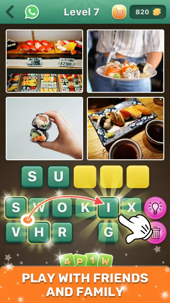 Find the Word in Pics應用截圖