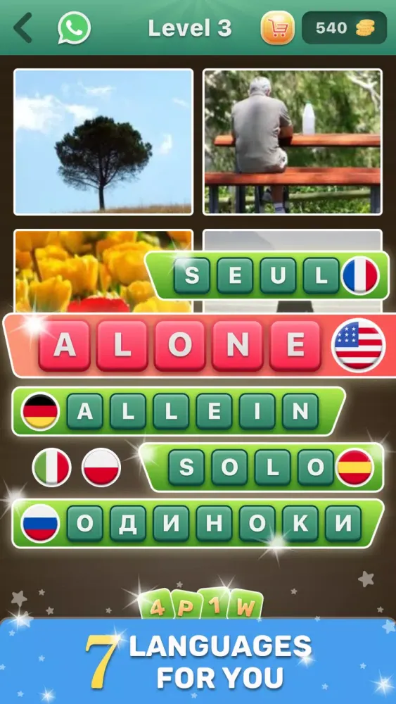 Find the Word in Pics應用截圖