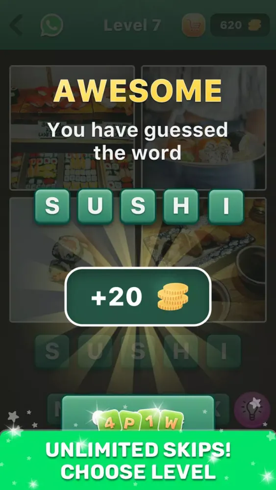 Find the Word in Pics應用截圖