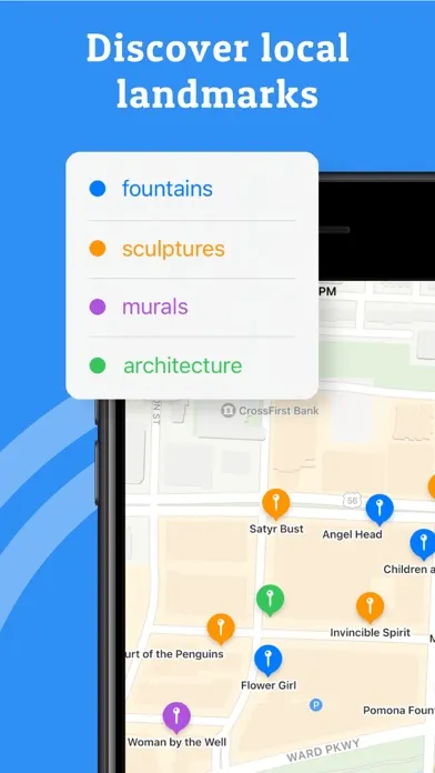 City of Fountains Screenshots