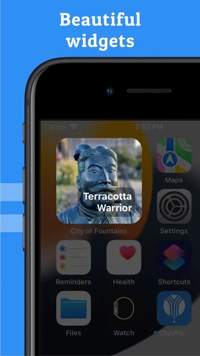 City of Fountains Screenshots