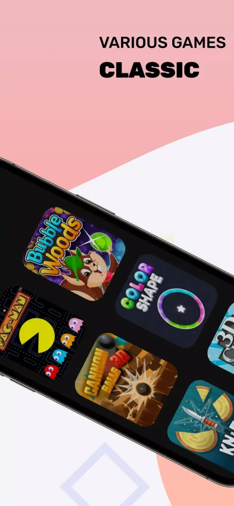 Zrzuty ekranu FreeBox Games