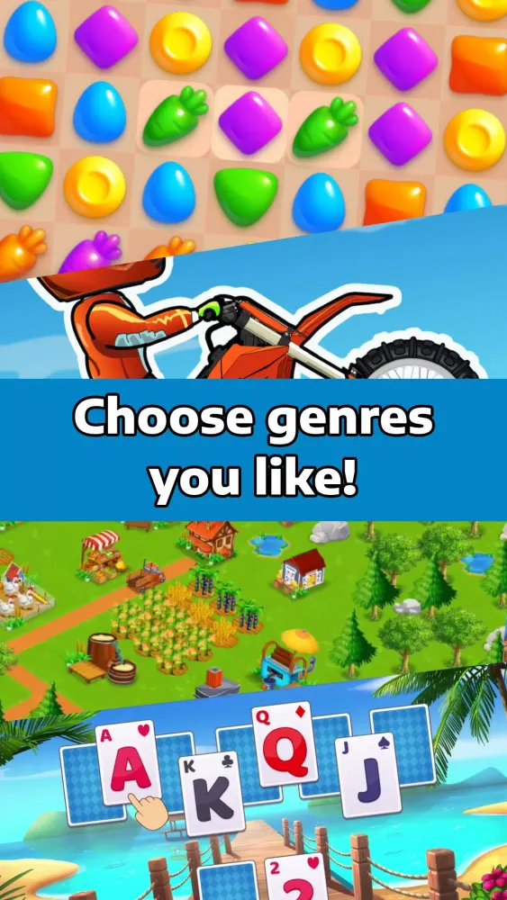 Playmox: Mini Games Screenshots