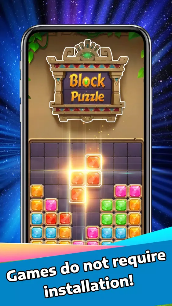 Playmox: Mini Games Screenshots