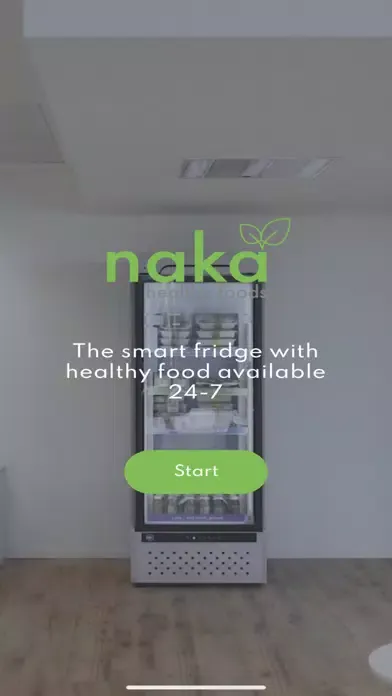 Naka Healthy Foods 스크린샷